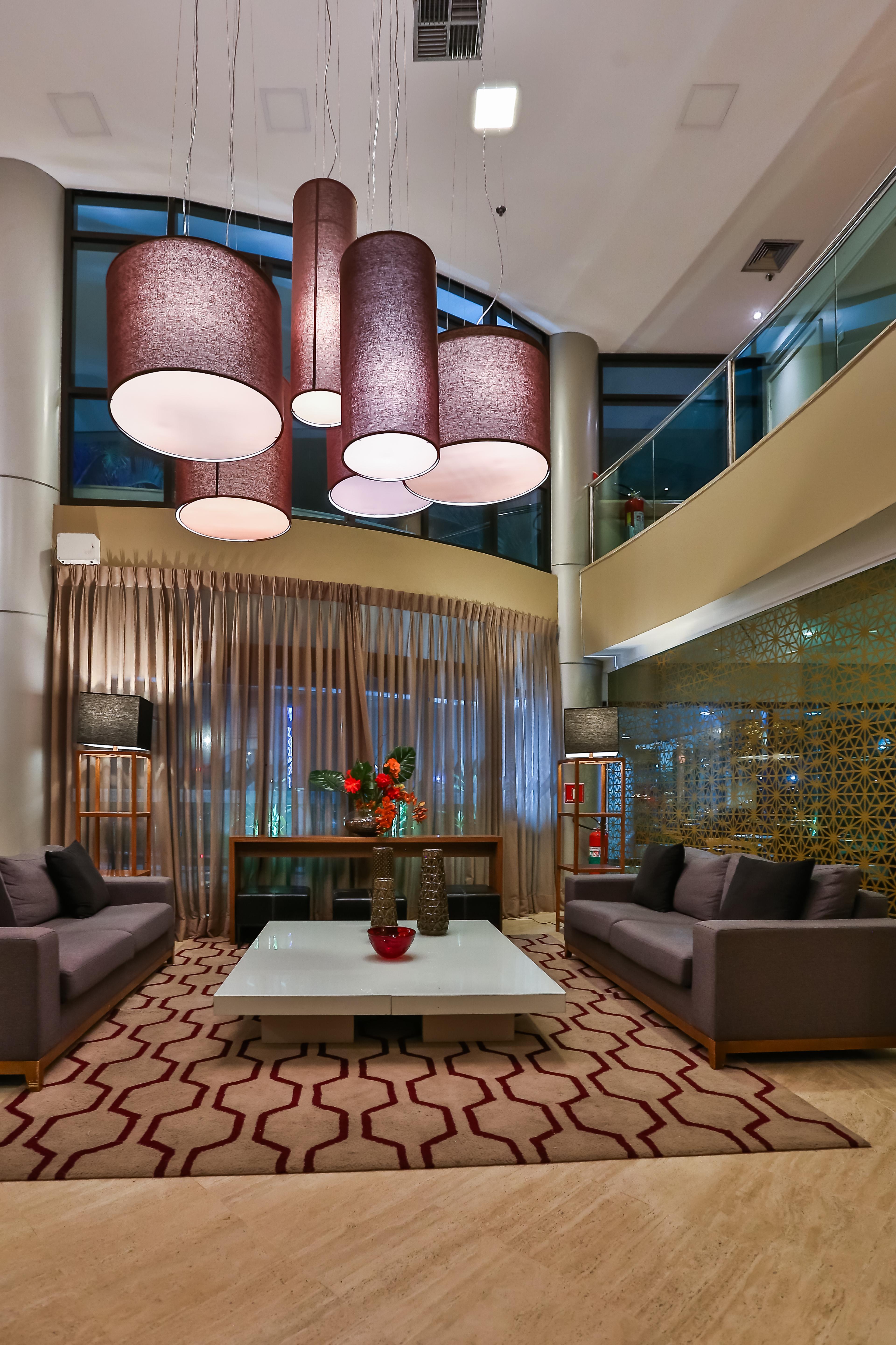 Wyndham Sao Paulo Berrini Hotel Kültér fotó